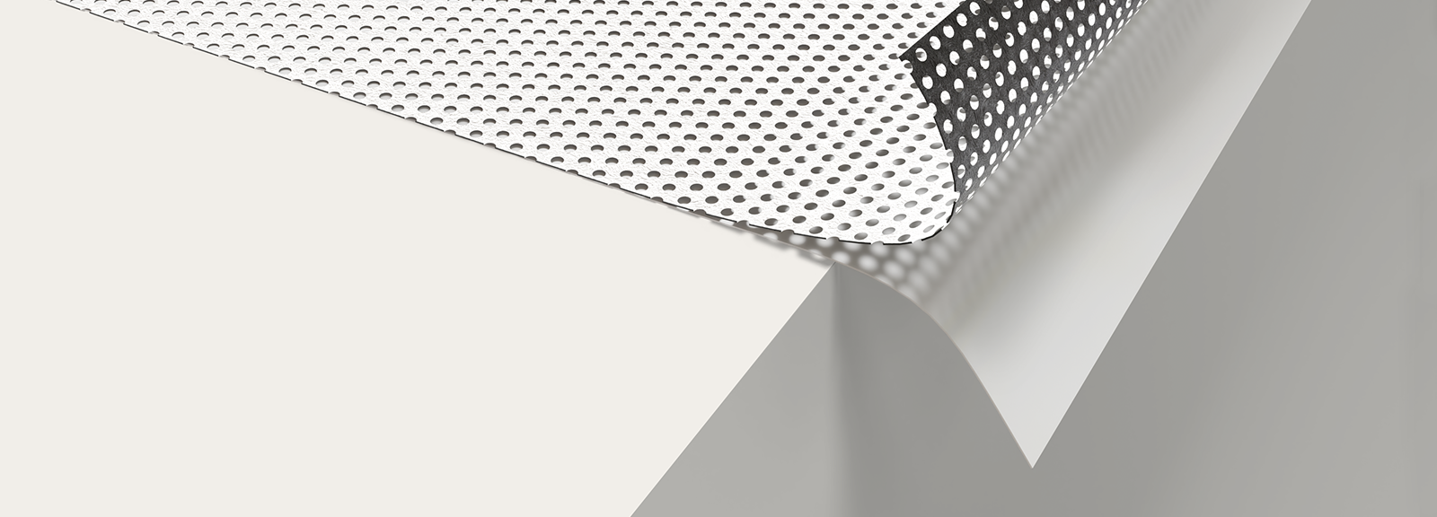 Perforated Adhesive Vinyl 